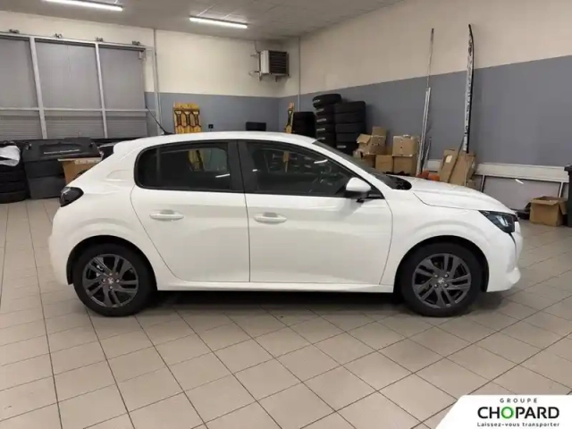 Peugeot 208 puretech 75 s&amp;s bvm5 — photo 33