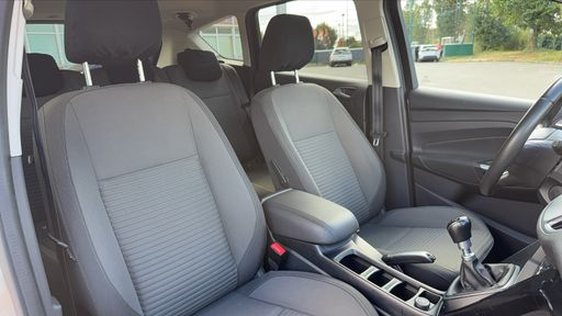 Ford Focus C-MAX 1.5 TDCI 120 - Titanium – 2016 – 97569 km – Diesel – Boîte Manuelle — photo 5