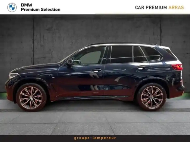 Bmw X5 xdrive30d 265ch m sport — photo 13