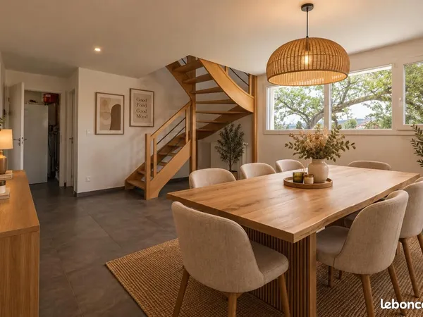 Maison 7 pièces 134 m²
