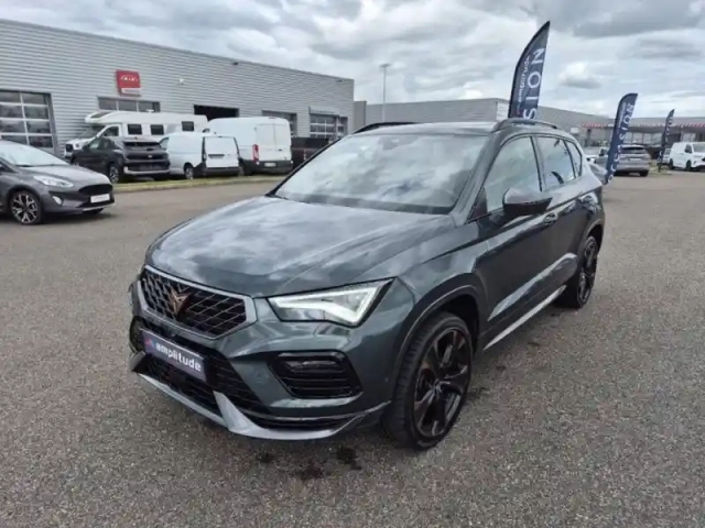 Cupra Ateca 1.5 tsi 150ch v dsg7 — photo 5