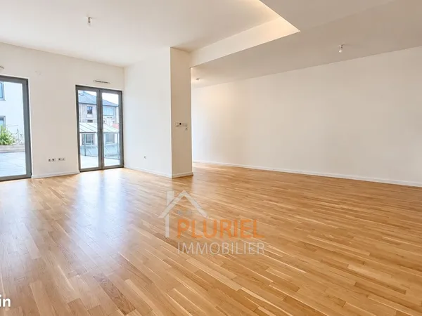 Appartement 5 pièces 119 m²