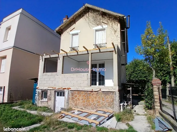 Maison 5 pièces 80 m²