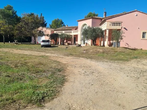 Villa haut de gamme 280m²