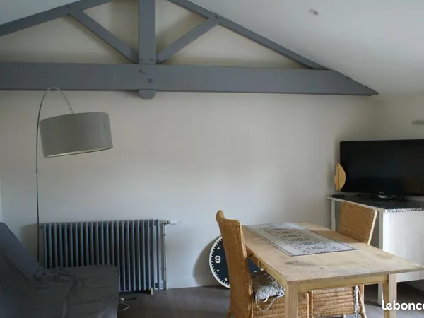 Location appartement meublé centre bourg BELLEVIGNY