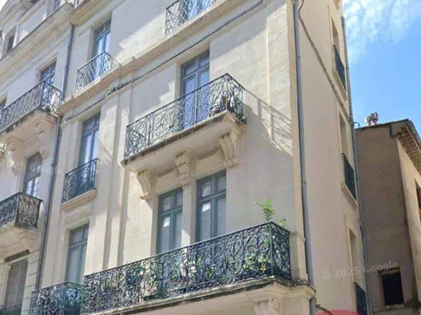 Immeuble de rapport 140 m²