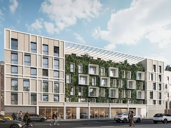 Boutique 94 m²