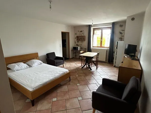 Studio 28m2 meublé