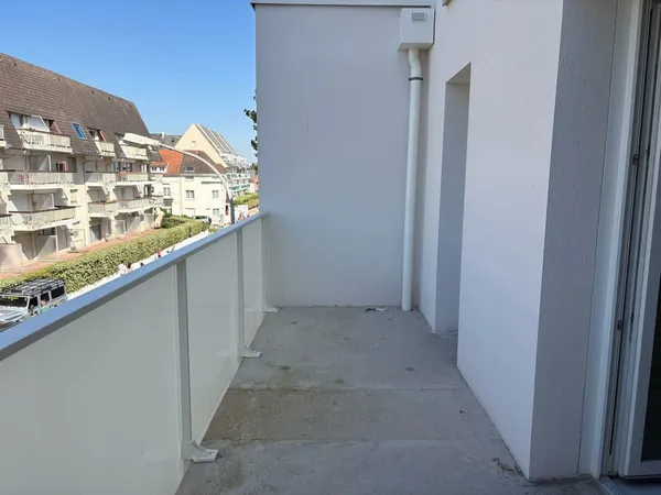 F4 à Berck Plage en VEFA