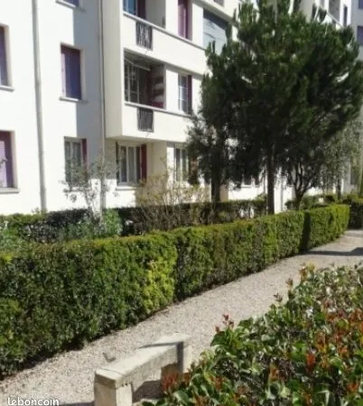 T2 résidence le belvédère sécurisé
