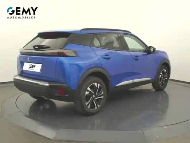 Peugeot 2008 bluehdi 110 s&amp;s bvm6 — photo 33