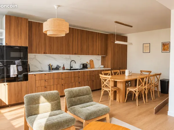 Location dans Coliving tout neuf