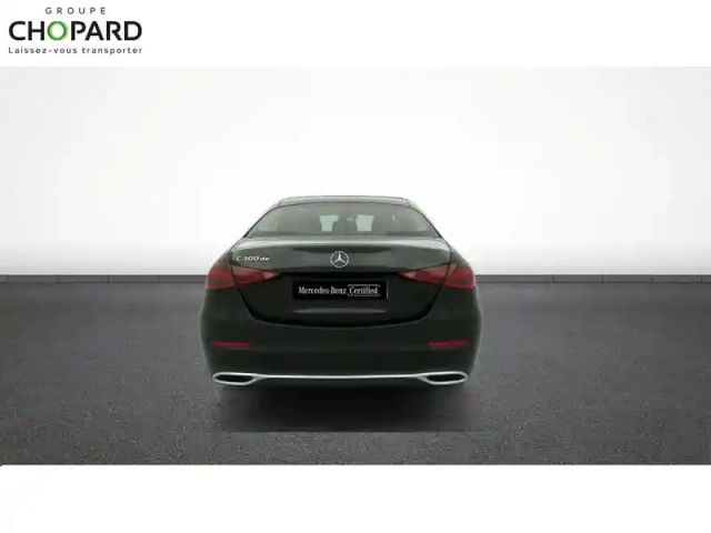Mercedes Classe C 300 de 9g-tronic e-hybrid eq — photo 7