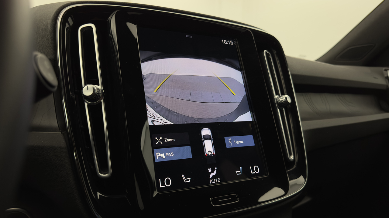 Volvo XC40 T5 Recharge 180+82 ch DCT7 — photo 29