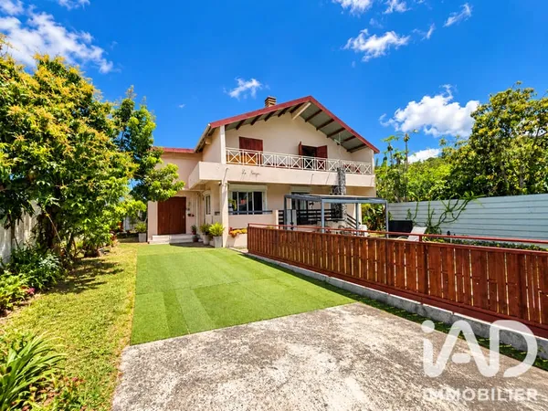 Maison 7 pièces 175 m²