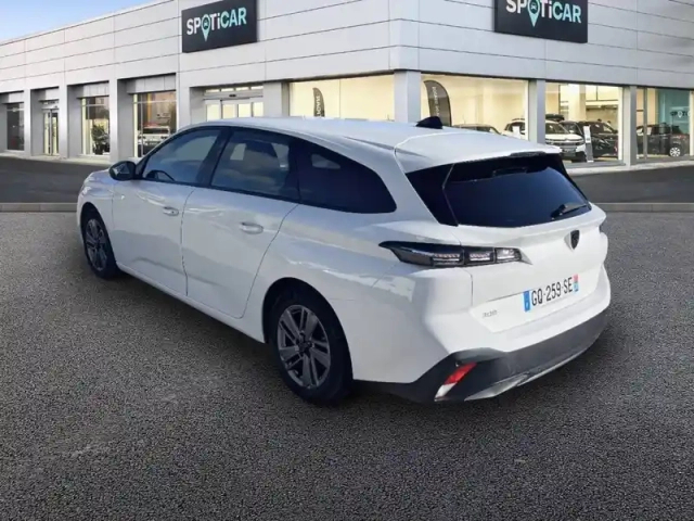 Peugeot 308 sw bluehdi 130ch s&amp;s eat8 — photo 7