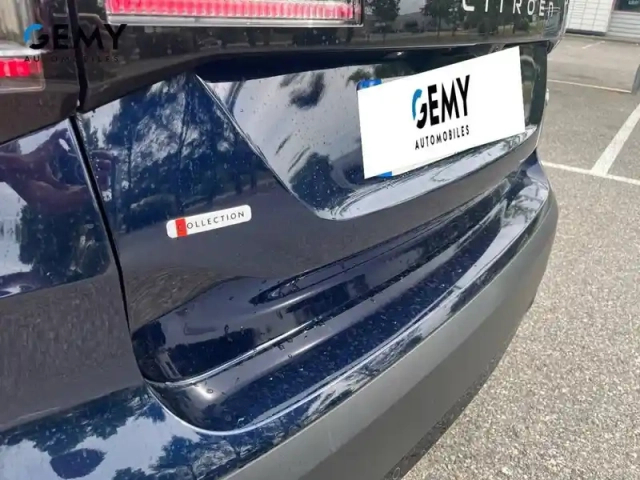 Citroën C4 hybride 145 e-dcs6 — photo 18