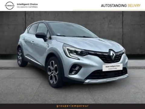 Renault Captur 1.0 eco-g 100ch evolution