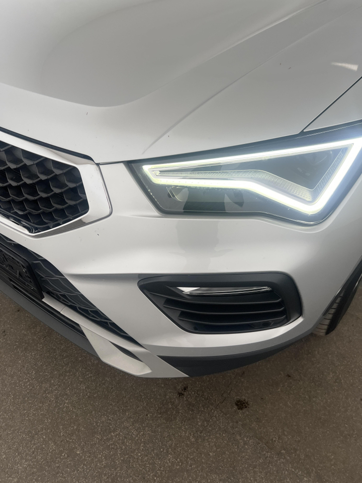 Seat Ateca — photo 40