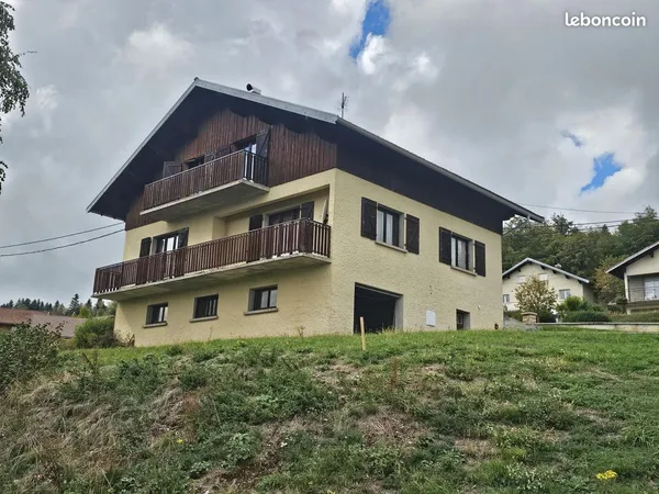 Maison 5 pièces 162 m²