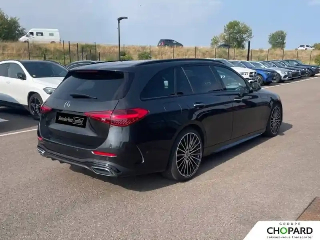 Mercedes Classe C break 220 d 9g-tronic — photo 27