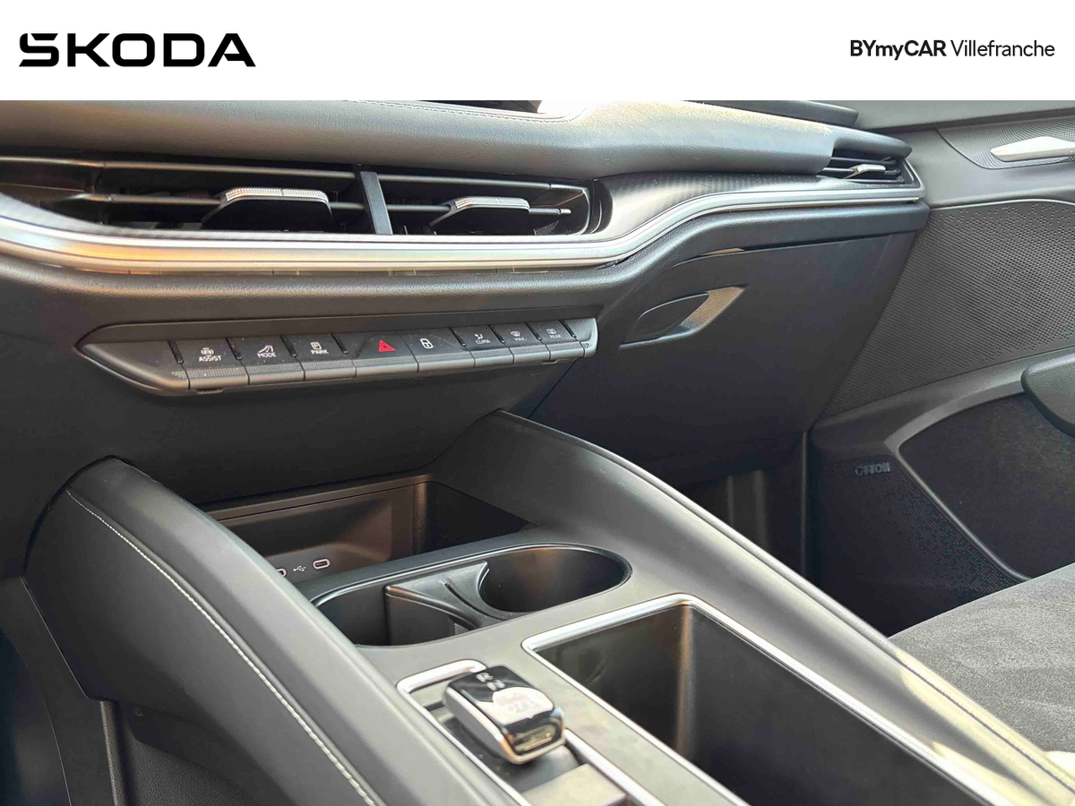 Skoda Elroq 286 ch Batterie 85 — photo 19