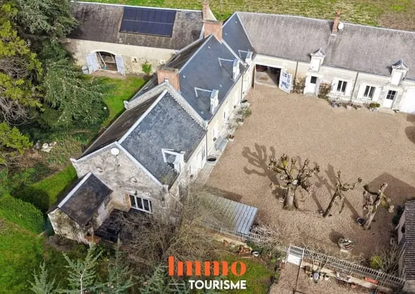Maison d'hôtes et salle réception à 15min de BEAUVAL et de