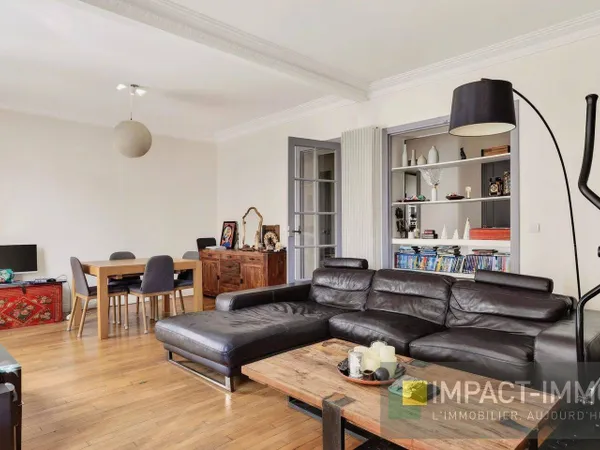 Appartement 4 pièces 91 m²