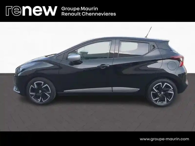 Nissan Micra 1.0 ig-t 92ch made in france 2021.5 — photo 8