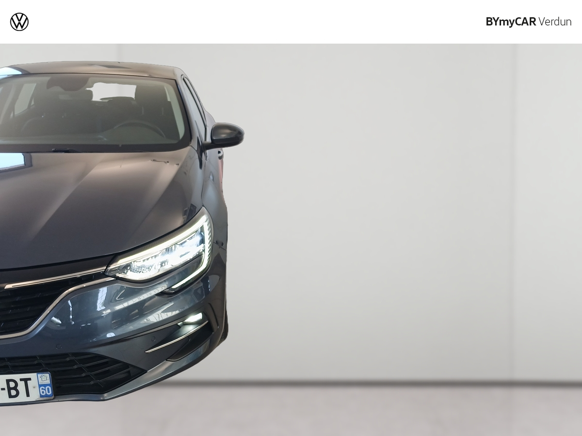 Renault Mégane IV Berline Blue dCi 115 - 21B — photo 17