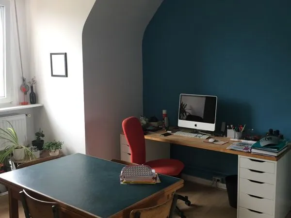 Particulier loue, 3/4 pièces en duplex