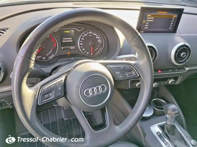 Audi A3 sportback 1.4 tfsi cod 150 s tronic 7 design — photo 12