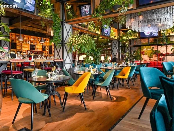 Restaurant 470 m² YERRES