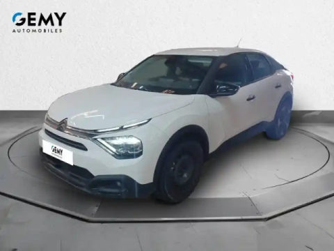 Citroën C4 puretech 130 s&amp;s bvm6