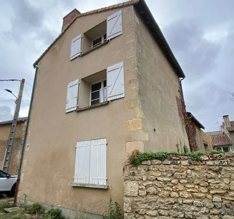 Maison à la campagne