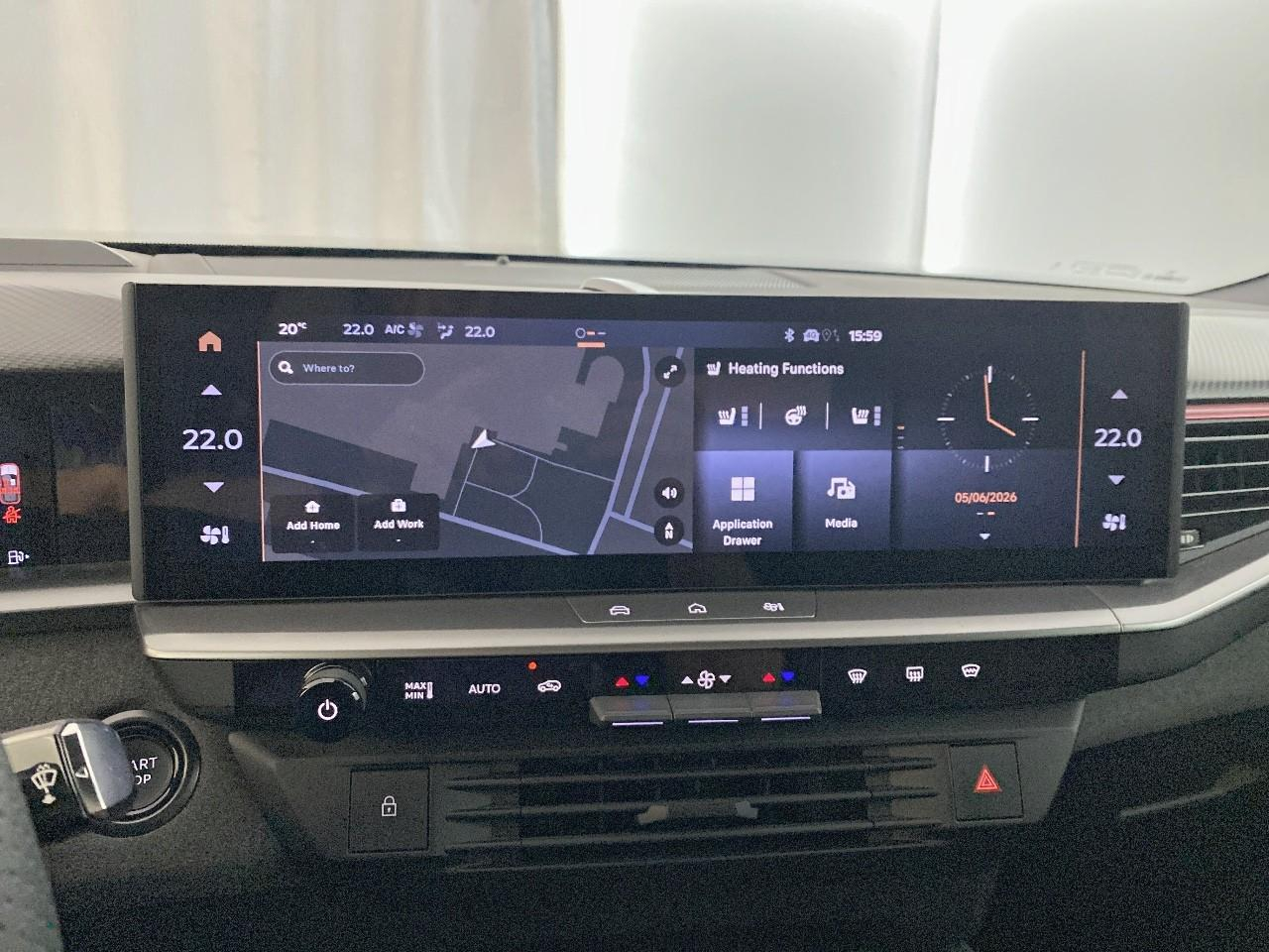 Opel Grandland 1.2 turbo hybrid 136 ch e-dct6 gs — photo 14