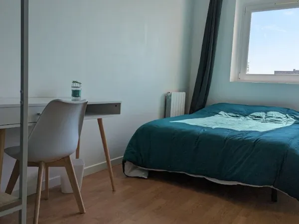 Appartement 1 pièce 21 m²