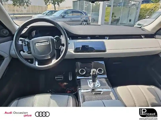 Land Rover Range Rover evoque mark i p300e phev awd bva8 — photo 30