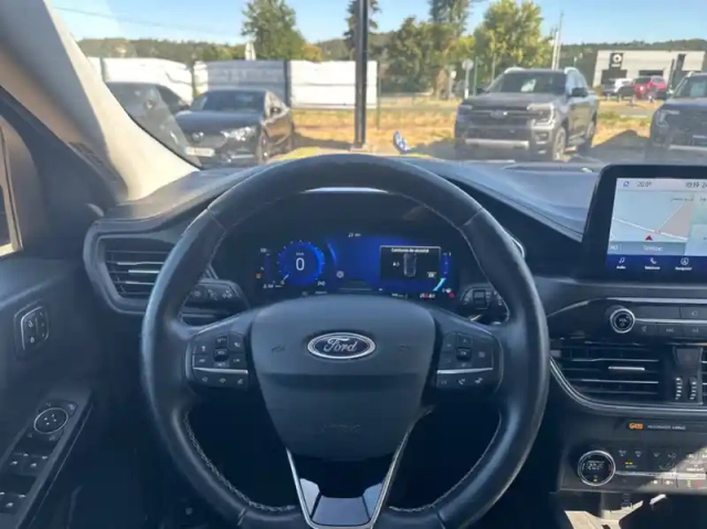 Ford Kuga 2.0 ecoblue 190ch vignale bva i-awd 11cv — photo 7