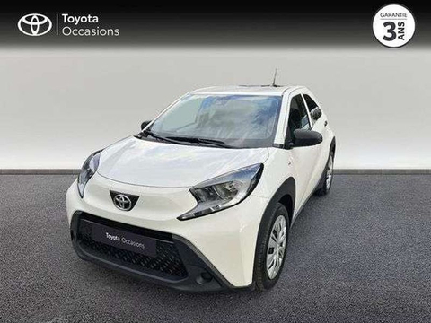 Toyota AYGO Toyota Aygo X 1.0 VVT-i 72ch Active Business MY23