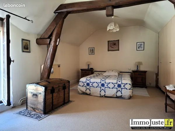 Maison de ville 4 pièces 105 m²