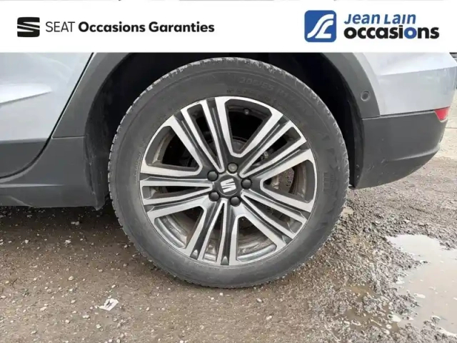 Seat Arona 1.0 tsi 110 ch start/stop bvm6 — photo 32