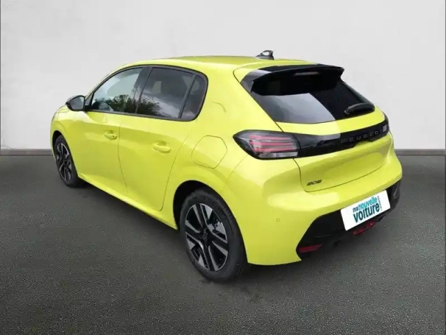Peugeot 208 puretech 100 s&amp;s bvm6 — photo 7