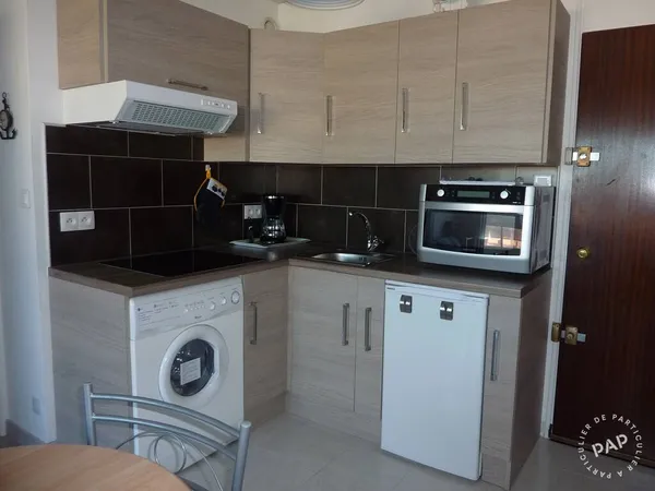 Appartement 2 pièces 35 m²