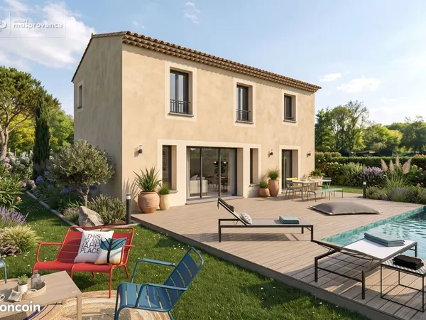 Terrain à bâtir de 735 m² à LA ROQUETTE-SUR-SIAGNE (06)