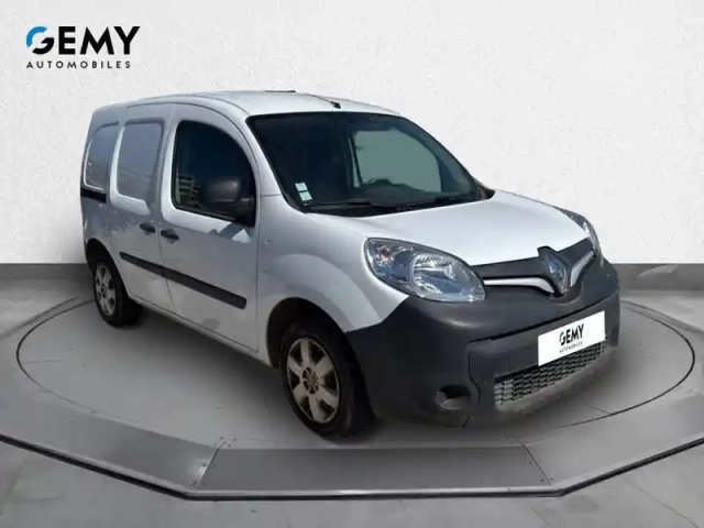 Renault Kangoo Van kangoo express blue dci 95 — photo 3