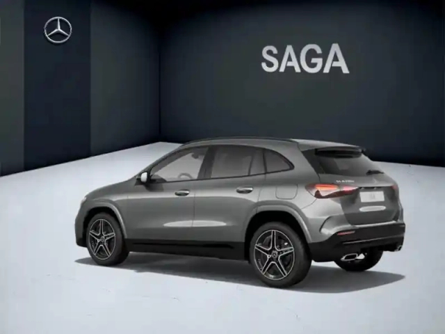 Mercedes Gla 200 d amg line — photo 26