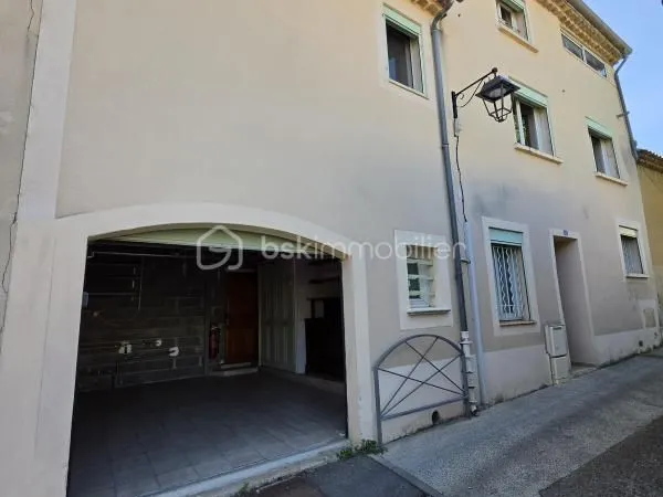 Maison de ville 6 pièces 114 m²