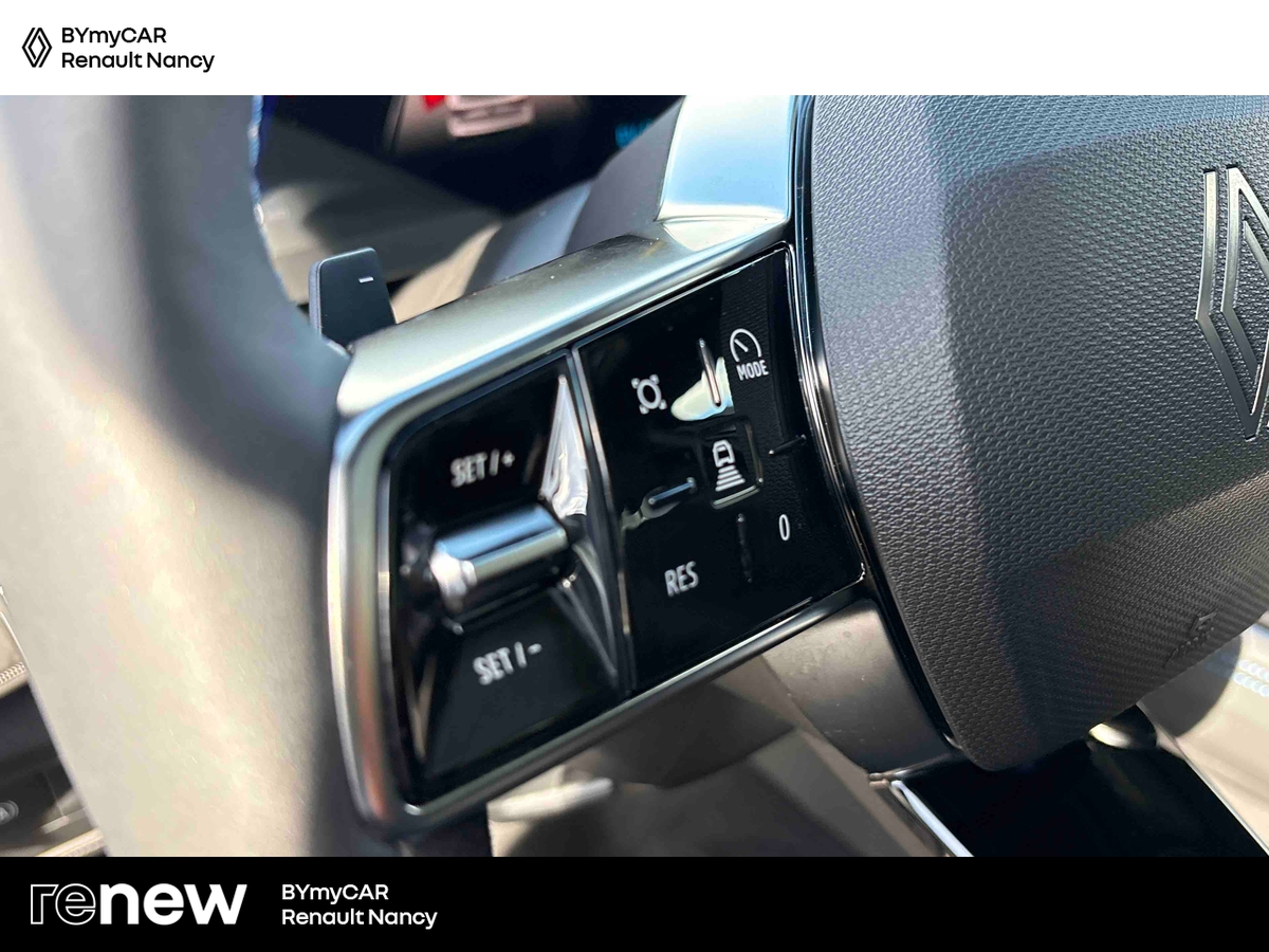 Renault Rafale E-Tech full hybrid 200 ch — photo 23