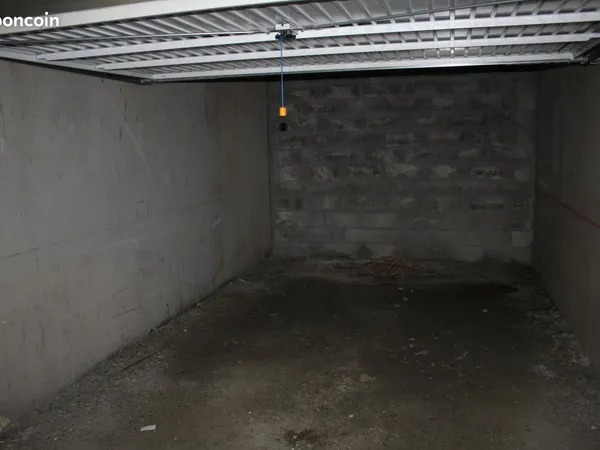 Location garage port des minimes